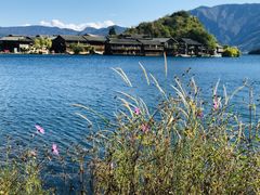 -丽江泸沽湖景区