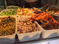 蹄膀肉-阜阳杜大大卷馍(塘沽路店)