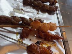 -喝丢一只鞋海鲜烧烤·海肠捞饭(文体街店)