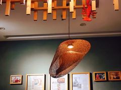 大堂-大川先生·小龙虾·川菜(信义坊店)