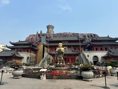 -上海东林寺(金山区)
