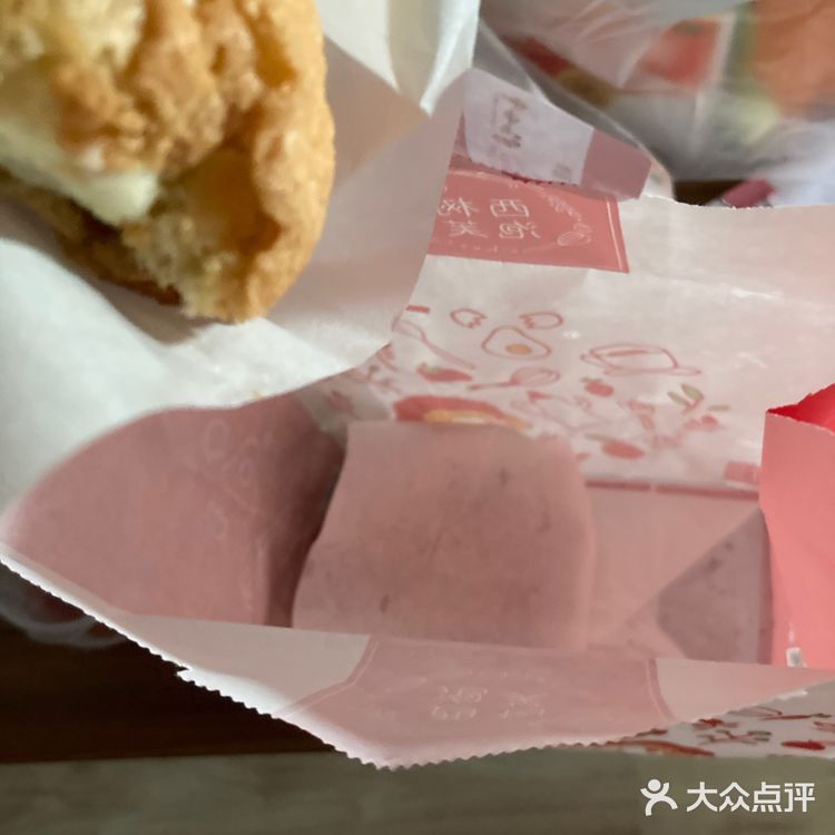 这家店看起来就很好吃的样子