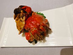 秘制蟹-狮王府淮扬菜(新街口友谊店)