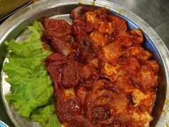 -老板娘的烤肉店(港湾广场店)