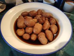 糖芋艿-二十八里太湖船菜(吉祥路店)