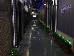 走道-蓝乐光量贩KTV(浦东禹悦汇店)