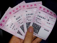 -枫花园汽车电影院(朝阳公园店)