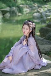 -浮生梦·百里长安汉服体验·化妆造型(永宁门skp店)