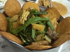 -东北四季饺子王(华山路店)