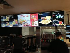 -麦当劳(龙之梦购物中心店)