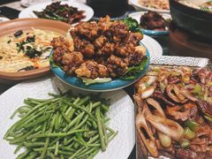 -方荣糊涂菜馆(湖北路店)