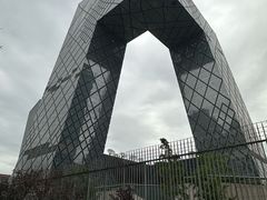 -中央广播电视总台(光华路办公区)