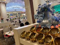 -芭菲盛宴·环球美食(袁家岗店)