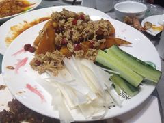 -天津乾毓德饭庄·清真传统炒菜·海鲜烧烤(咸阳路店)