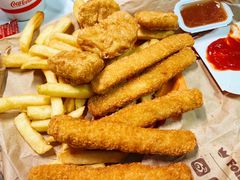 -汉堡王(烟台宝龙店)