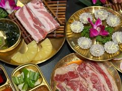 -闻老头·菊花炭烤肉(佛山首店)