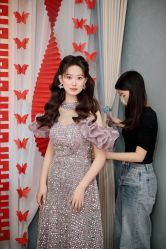 -LOVINA洛维娜婚纱礼服