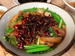 -缘生态云南菜·野生菌庭院餐厅(华侨城店)