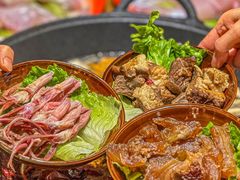 -虾领航小龙虾·吉林烧烤(柳州路店)