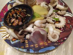 -桥东喜碧海鲜街(水东街店)