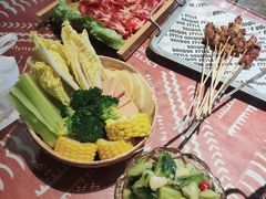 -火塘云南烧烤大排档