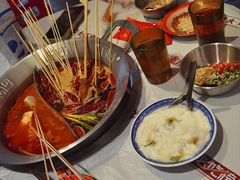 -大芊金重庆串串火锅(南京路店)