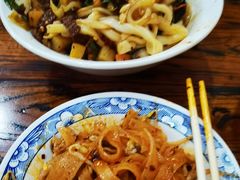 -王菊美食街·王菊面馆(总店)