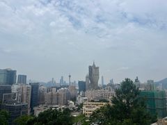 -东望洋炮台东望洋灯塔