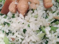 招牌猪油菜饭-周家二小姐的菜(西津渡店)
