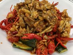 牛蛙爱上虾-毛哥小馆子(百井坊巷店)