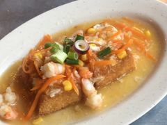 招牌豆腐-德成饭店