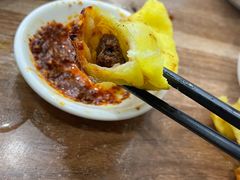 -草桥清真牛肉锅贴扁食店