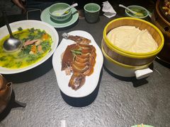 -北平盛世·新京菜·北京烤鸭(劲松·双井店)