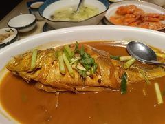 -小船渔村•大连菜•大连焖鱼(黄河路店)