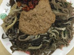 -天津乾毓德饭庄·清真传统炒菜·海鲜烧烤(咸阳路店)