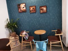 用餐区-WOW coffee