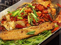 -鸣记脆皮烤鱼·海鲜烤鱼(亿合城店)
