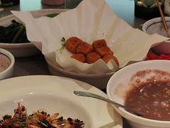 -桂满陇·蟹黄小笼汤包(中山公园店)