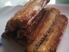 蒜香带鱼-小白鲨工夫潮膳(曲江店)