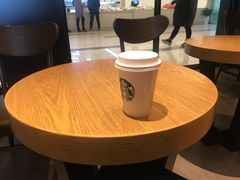 -星巴克(G15苏通大桥服务区西区)