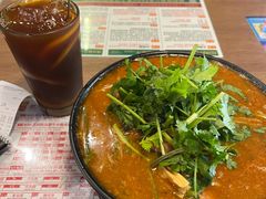 -肥汁米蘭香港米线(定西路店)