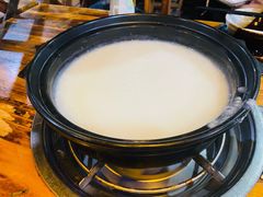 火锅粥-盈田盈粥庄(博山东路店)