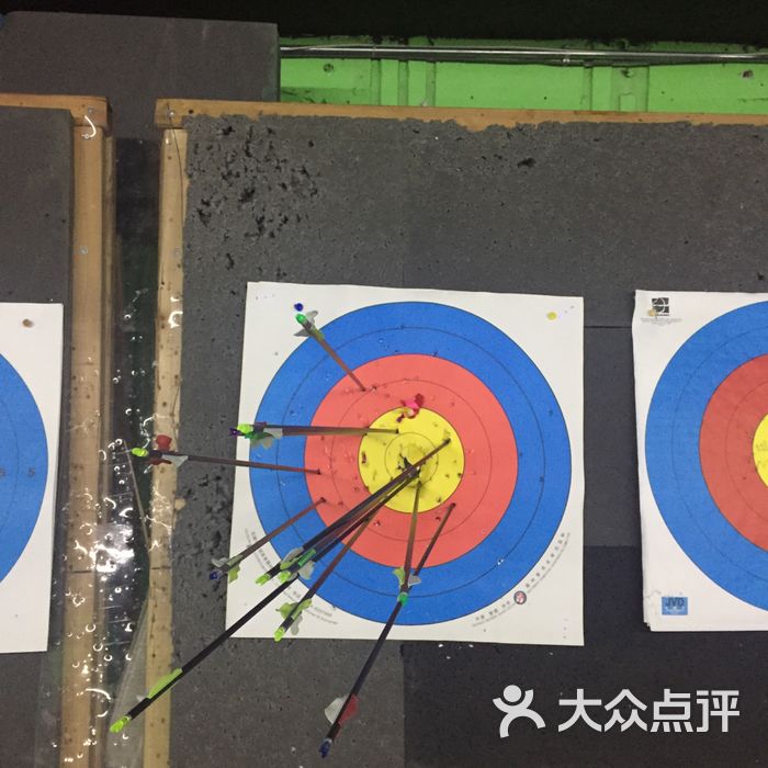 洛桑精英射箭生活馆