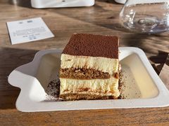 提拉米苏-VOYAGE COFFEE(北锣鼓巷店)