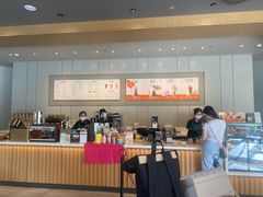 -星巴克(深圳大浪商业中心分店)