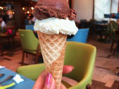 -济南香格里拉·咖啡泉自助餐厅