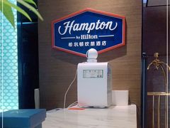 -兰州步行街希尔顿欢朋酒店