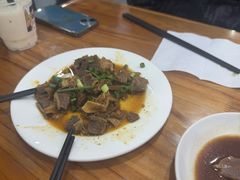 -老袁炒年糕(富豪路店)