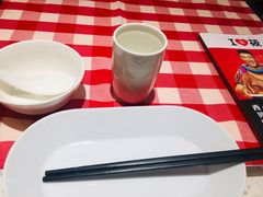 -西贝(上海中心店)