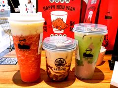 -LELECHA乐乐茶(新街口大洋店)